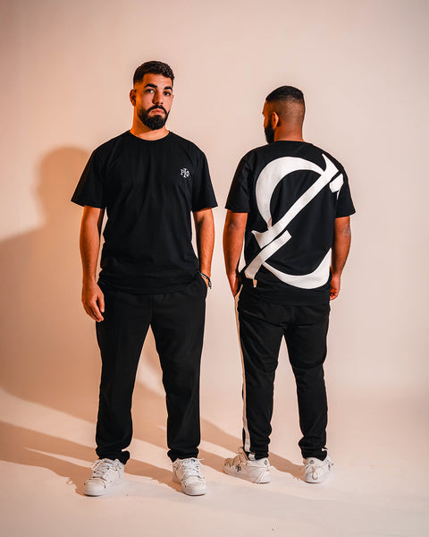 T-SHIRT LOGO Φ BACK