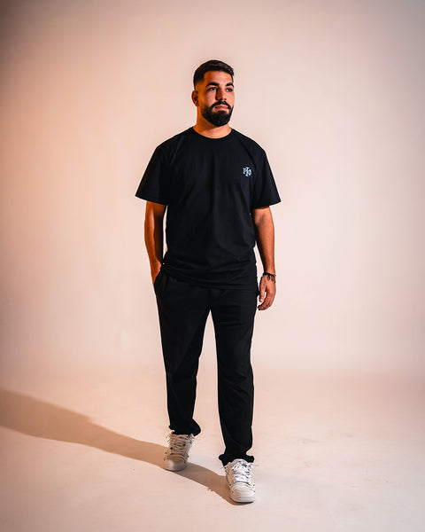 T-SHIRT LOGO Φ BACK