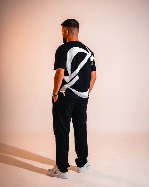 T-SHIRT LOGO Φ BACK