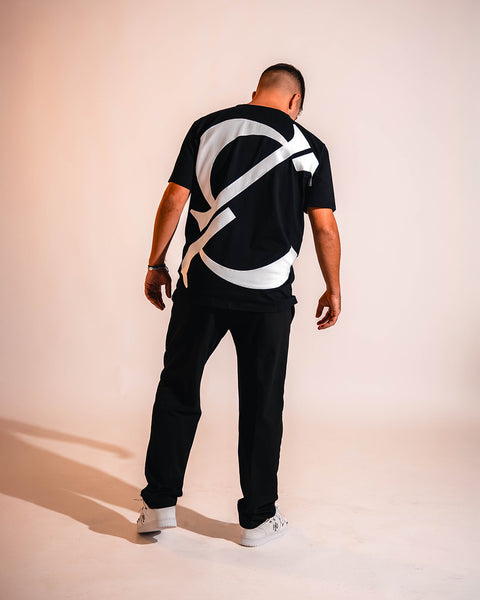 T-SHIRT LOGO Φ BACK