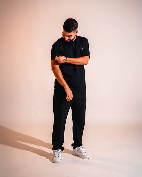 T-SHIRT LOGO Φ BACK