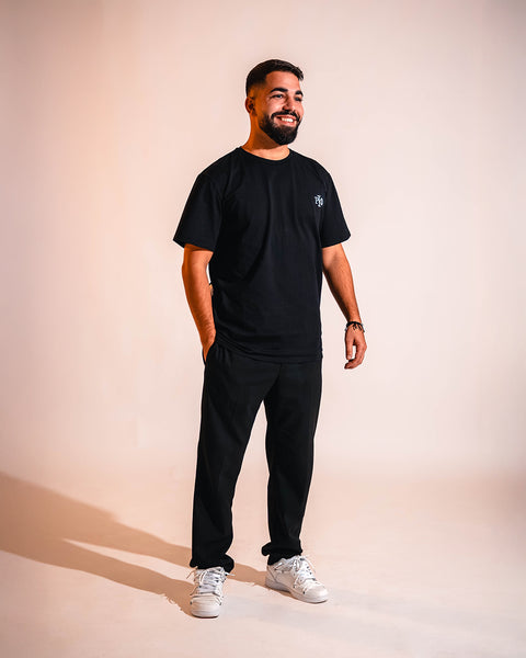 T-SHIRT LOGO Φ BACK