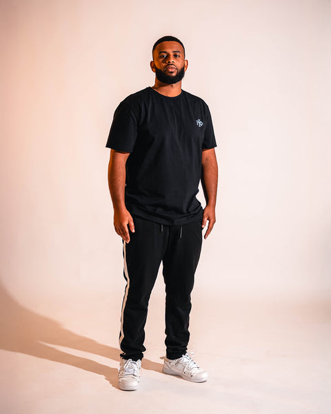 T-SHIRT LOGO Φ BACK