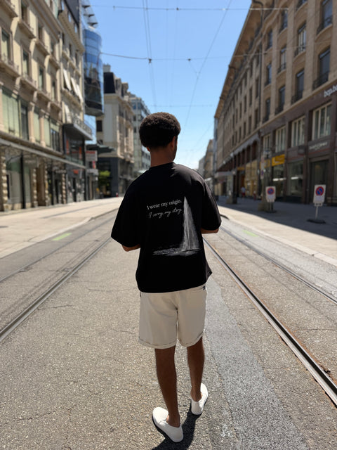 T-shirt “Geneva”