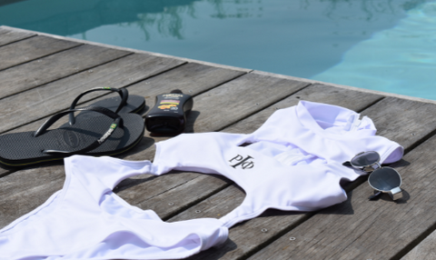 WOMEN'S SWIMWEAR ONE PIECE