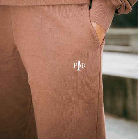 Hoodies Brown