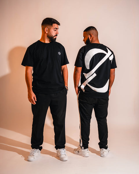 T-SHIRT LOGO Φ BACK