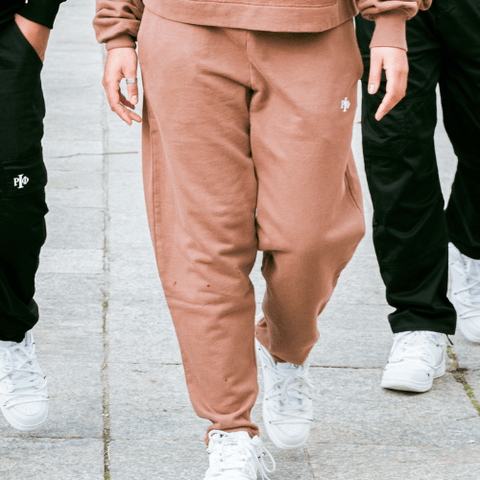 Hoodies Brown
