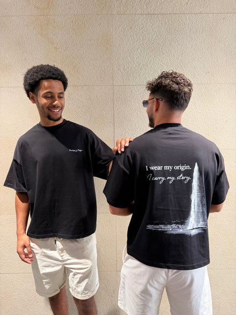 T-shirt “Geneva”
